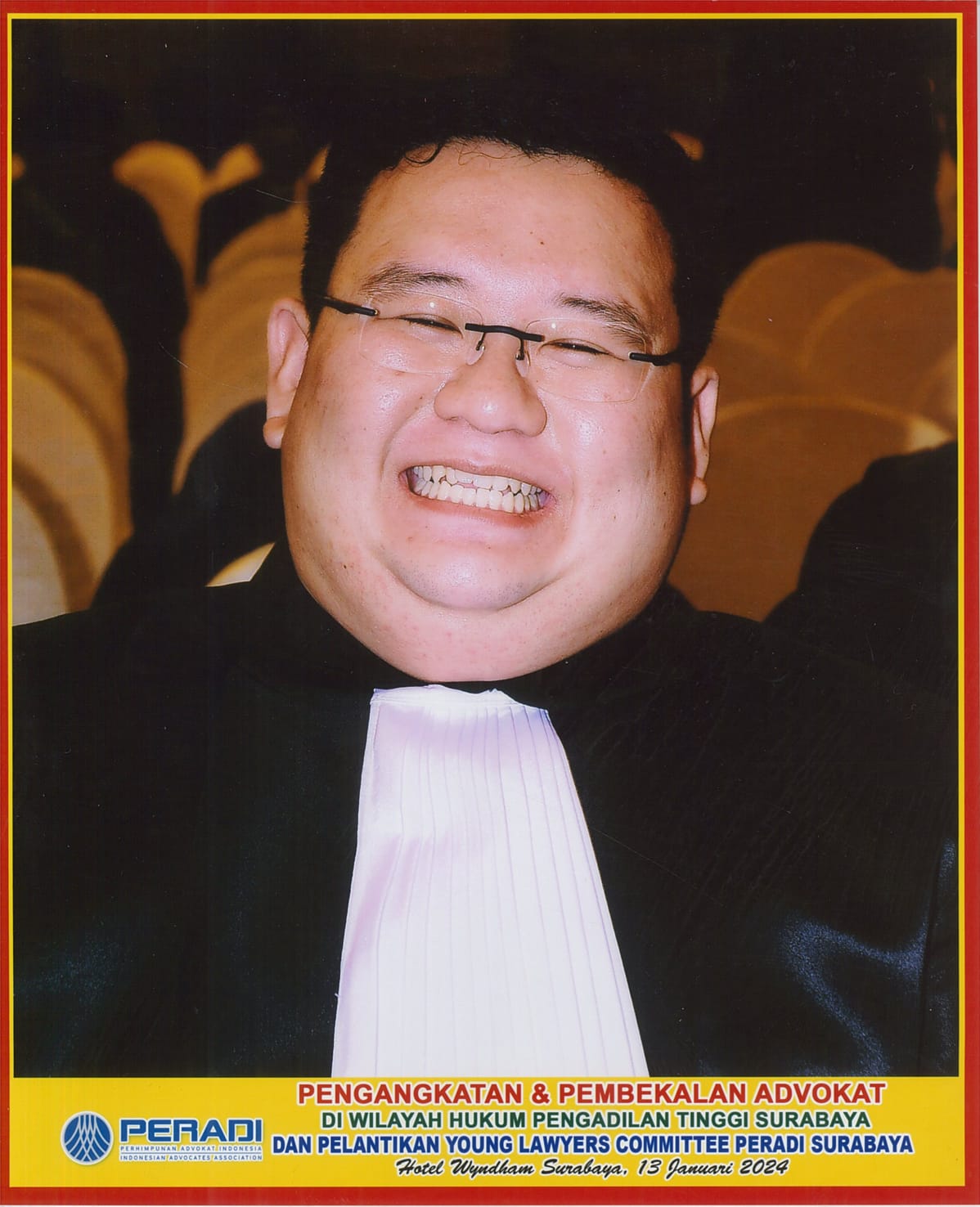 Kegiatan Profesi — Sugiantoro & Associates